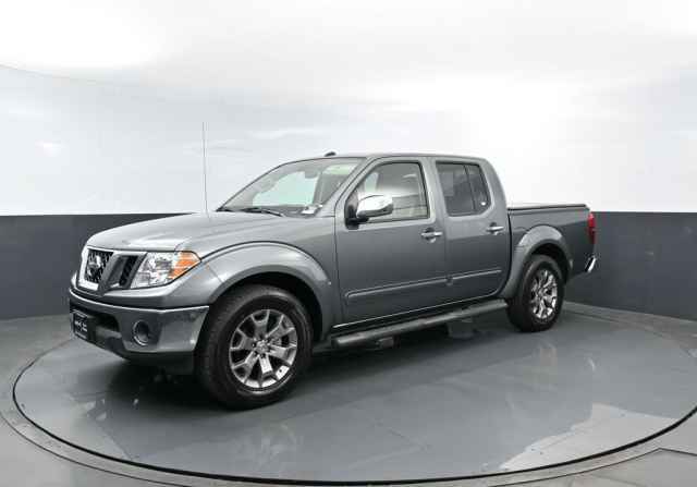 2025 Nissan Frontier Crew Cab 4x2 PRO-X, 5351P, Photo 1