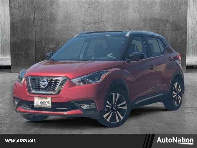 2019 Nissan Rogue FWD SL, KC778593, Photo 1