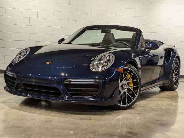 2020 Porsche 911 Carrera S Cabriolet, SCP1622, Photo 1