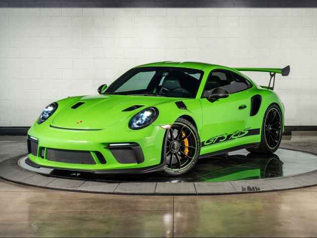 2019 Porsche 911 GT3 RS Coupe, CNSCP1951, Photo 1