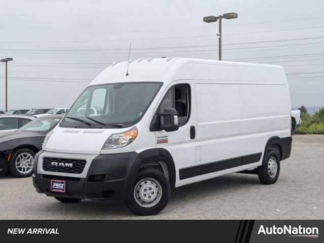2024 Ram ProMaster Cargo Van Tradesman 2500 High Roof 159" WB w/Pass Seat, RE121346, Photo 1