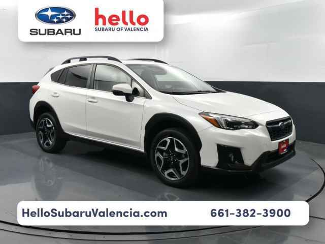2019 Subaru Crosstrek 2.0i Premium CVT, 6N3388A, Photo 1
