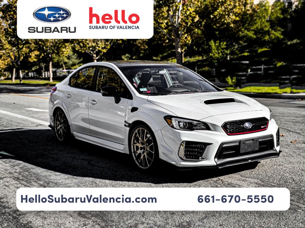 2019 Subaru Sti S209 2.5T, SBC0441, Photo 1