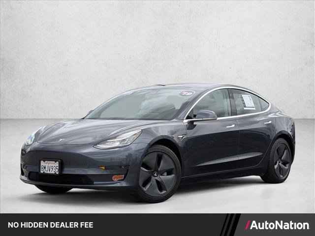 2020 Tesla Model 3 Performance AWD, LF625129, Photo 1