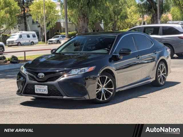 2024 Toyota Camry Hybrid LE CVT, RU070320, Photo 1