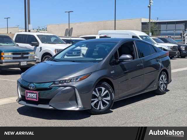 2013 Toyota Prius Plug-In 5-door HB, D3039330, Photo 1