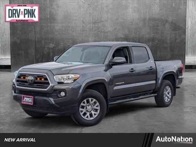 2015 Toyota Tacoma 2WD Double Cab LB V6 AT PreRunner, FM046636, Photo 1