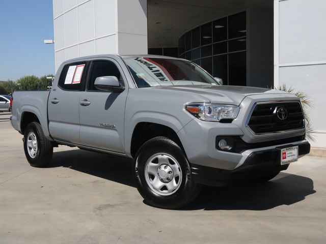 2020 Toyota Tacoma 2WD TRD Off Road Double Cab 5' Bed V6 AT, LM135513P, Photo 1