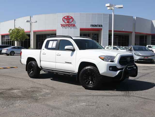 2024 Toyota Tundra 4WD SR5 CrewMax 6.5' Bed, RX035658, Photo 1