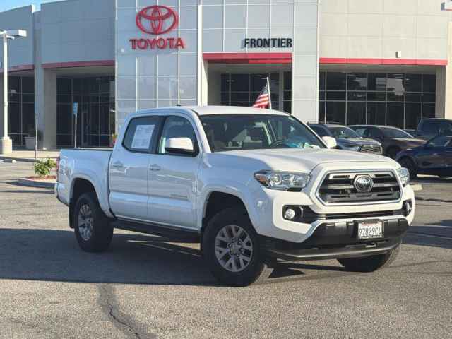2019 Toyota Tacoma SR5 Access Cab 6' Bed V6 AT, KX073034ST, Photo 1