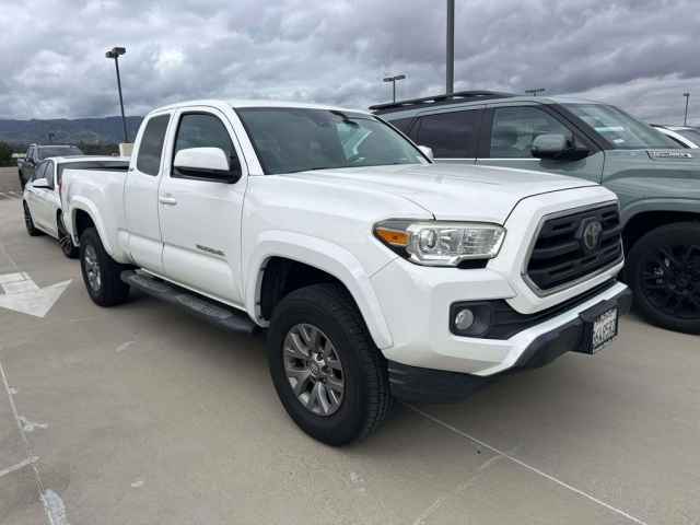 2020 Toyota Tacoma SR Access Cab 6' Bed I4 AT, LT000743S, Photo 1