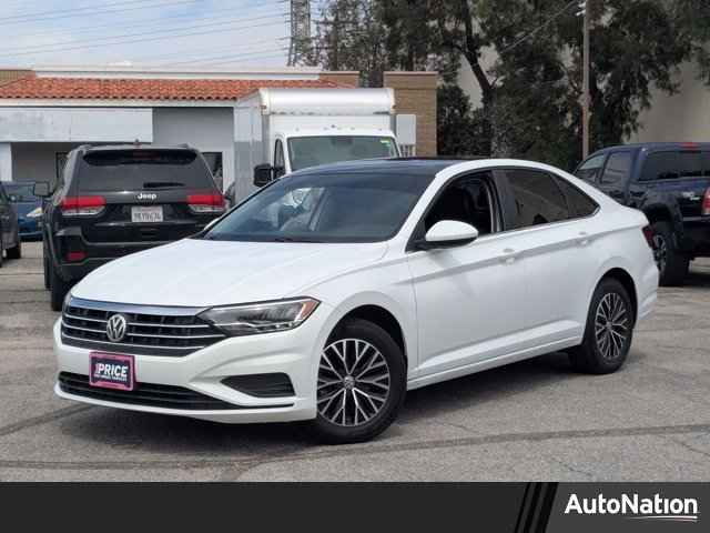 2020 Volkswagen Jetta S Auto w/ULEV, LM031697, Photo 1