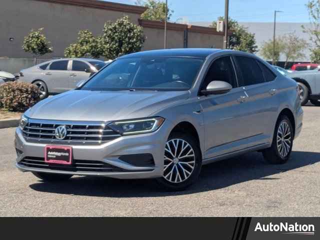 2018 Volkswagen Passat 2.0T SE Auto, JC037641, Photo 1