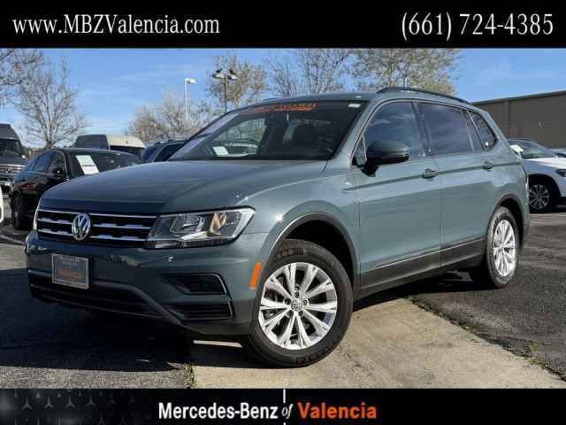 2018 Volkswagen Atlas 3.6L V6 SE 4MOTION, 4D76669A, Photo 1