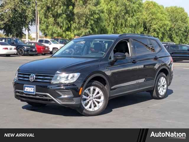2024 Volkswagen Tiguan 2.0T S FWD, RM154901, Photo 1