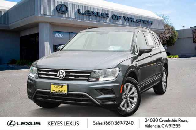 2018 Volkswagen Tiguan 2.0T S FWD, JM075404T, Photo 1