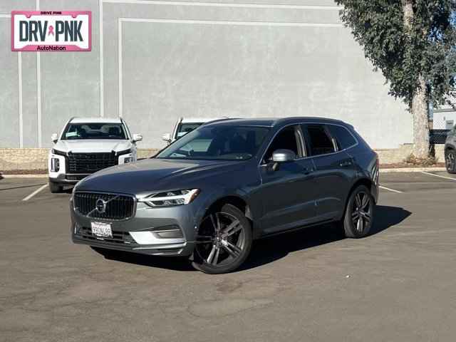 2018 Volvo XC60 T8 eAWD Plug-In Hybrid Inscription, JB113237, Photo 1