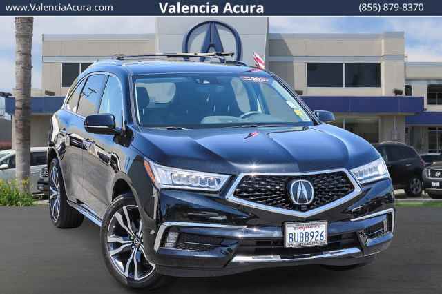 2022 Acura RDX FWD w/Technology Package, 72273, Photo 1