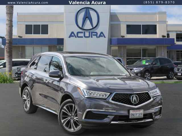 2022 Acura RDX FWD w/Technology Package, 16230A, Photo 1