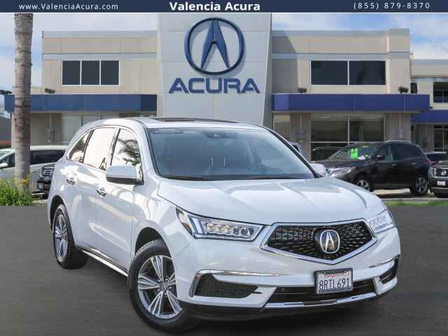 2021 Acura RDX Advance Package, 16257A, Photo 1