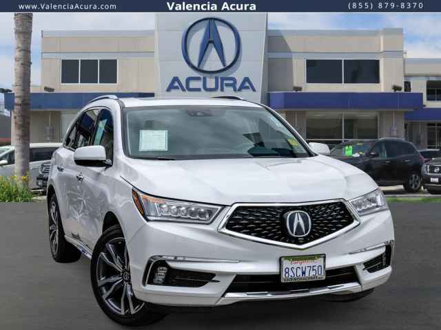 2024 Acura RDX SH-AWD, 72589, Photo 1