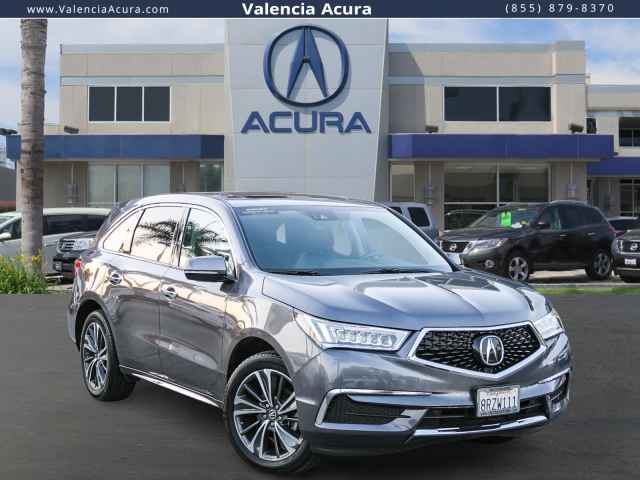 2021 Acura RDX FWD w/A-Spec Package, 47952A, Photo 1