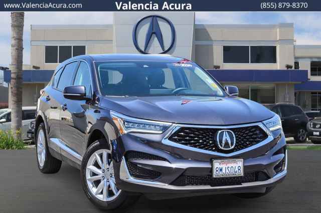 2022 Acura RDX FWD w/Technology Package, 72273, Photo 1