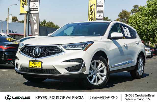 2024 Acura MDX FWD w/Technology Package, RL002027T, Photo 1