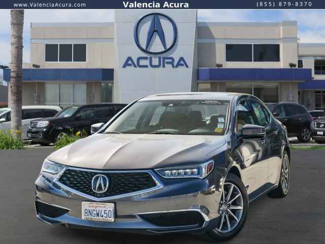 2023 Acura TLX FWD, 18071, Photo 1