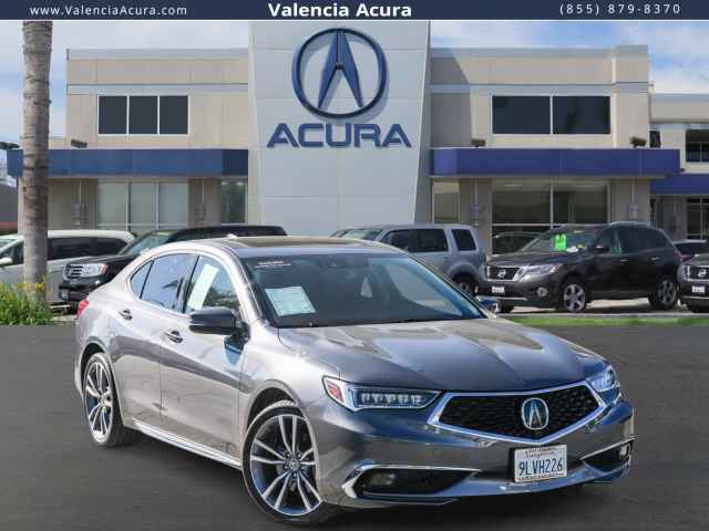 2022 Acura ILX Sedan w/Premium/A-SPEC Package, 18086A, Photo 1