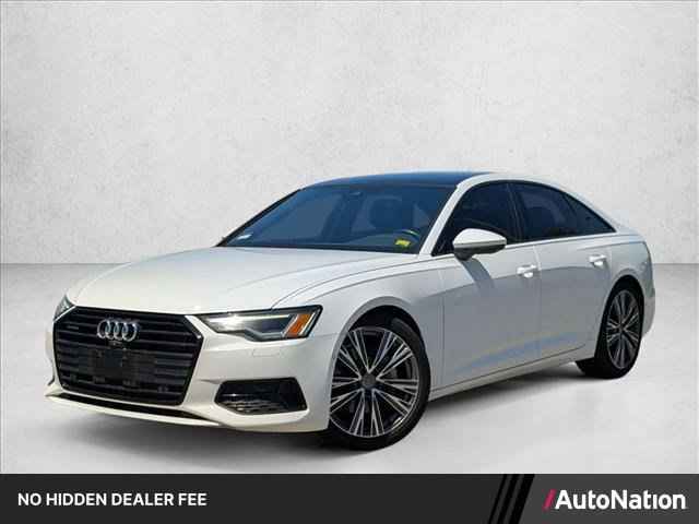 2019 Audi A6 Premium Plus 55 TFSI quattro, KN028706, Photo 1