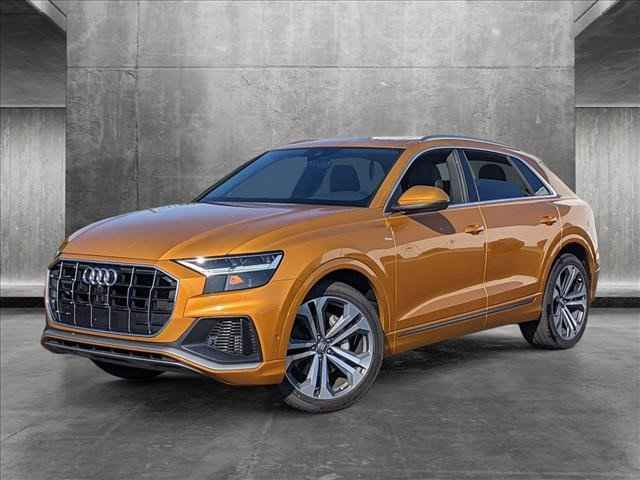 2017 Audi Q5 2.0 TFSI Premium Plus, HA054770, Photo 1