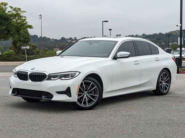 2020 BMW 3 Series 330i Sedan North America, L8B09462, Photo 1