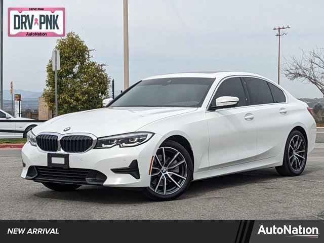 2022 BMW 3 Series 330i Sedan North America, N8C45824, Photo 1