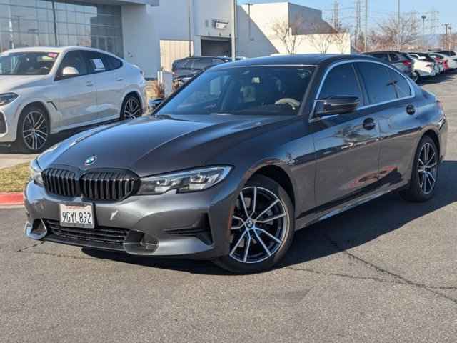 2019 BMW 3 Series 330i Sedan, KAE81887, Photo 1