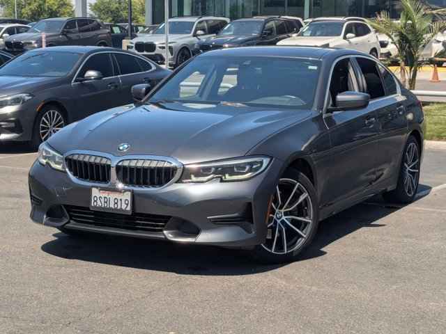 2018 BMW 3 Series 330i Sedan, JAE22320, Photo 1