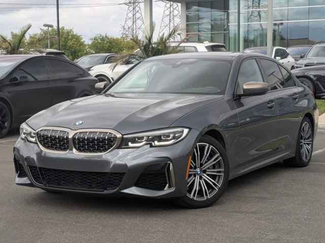 2020 BMW 3 Series M340i Sedan, LFH19067, Photo 1