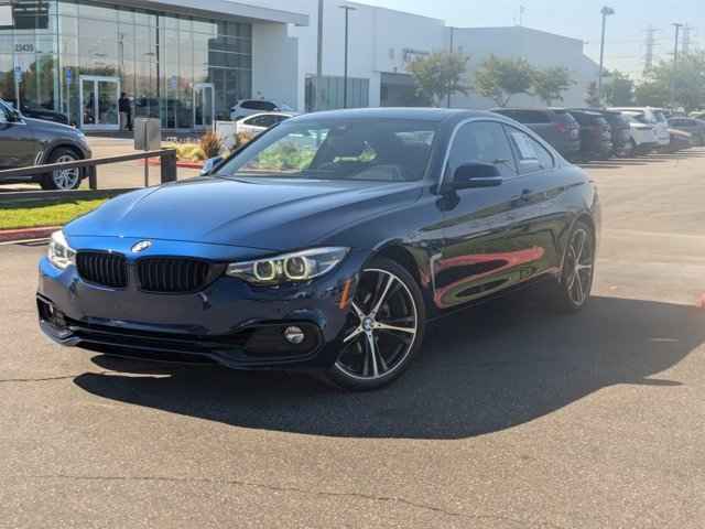 2022 BMW 4 Series 430i Coupe, NCJ12575, Photo 1