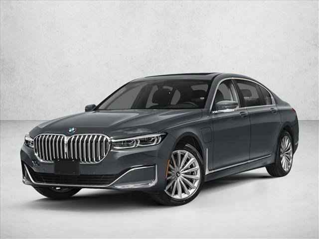2020 BMW 7 Series 750i xDrive Sedan, LBM61923, Photo 1