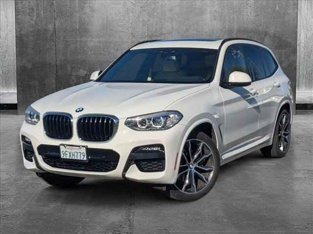 2023 BMW X3 sDrive30i Sports Activity Vehicle, P9P37538, Photo 1