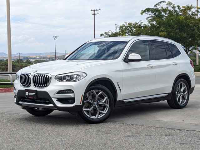 2020 BMW X3 sDrive30i Sports Activity Vehicle, L9D46222, Photo 1