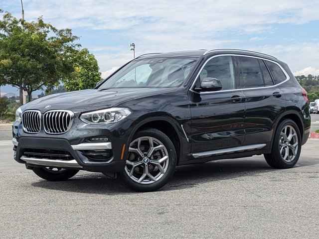 2020 BMW X3 sDrive30i Sports Activity Vehicle, L9D46222, Photo 1