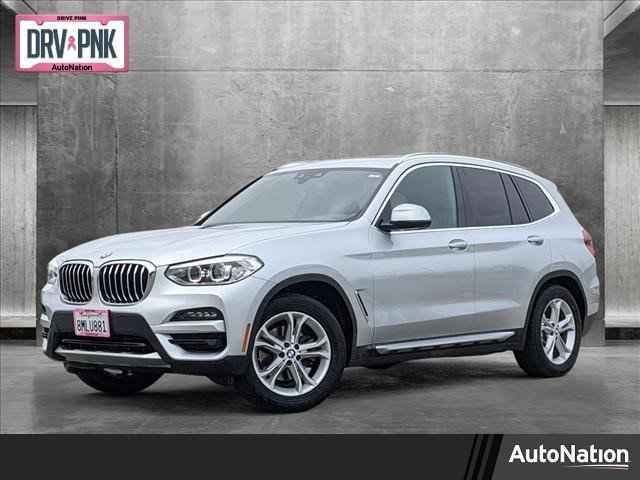 2021 BMW X3 sDrive30i Sports Activity Vehicle, M9G99663, Photo 1