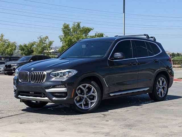 2020 BMW X3 xDrive30i Sports Activity Vehicle, L9B52982, Photo 1
