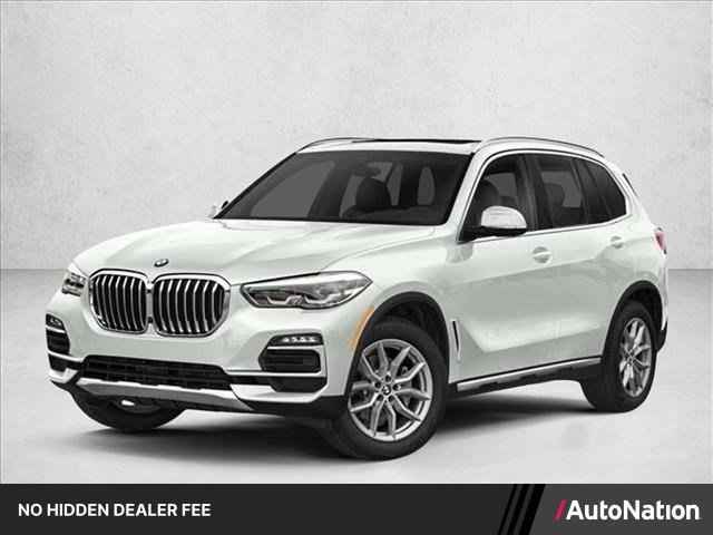2020 BMW X5 sDrive40i Sports Activity Vehicle, L9B56466, Photo 1