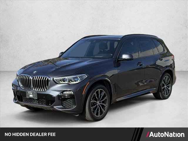 2019 BMW X5 xDrive40i Sports Activity Vehicle, KLL37051, Photo 1
