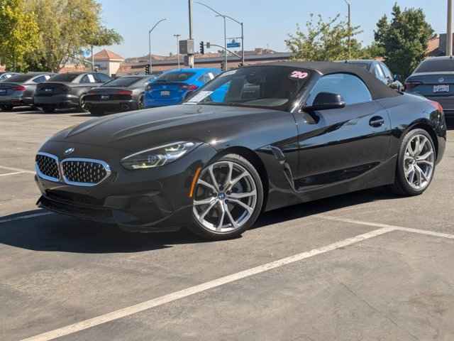 2021 BMW 4 Series 430i Convertible, MCG76661, Photo 1