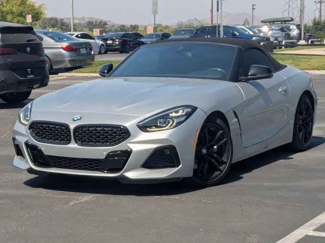 2026 BMW Z4 sDrive30i Roadster, TWY50039, Photo 1