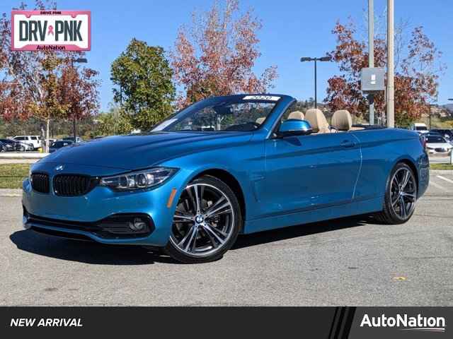 2022 Bmw M4 Competition xDrive Convertible, NCK66408, Photo 1