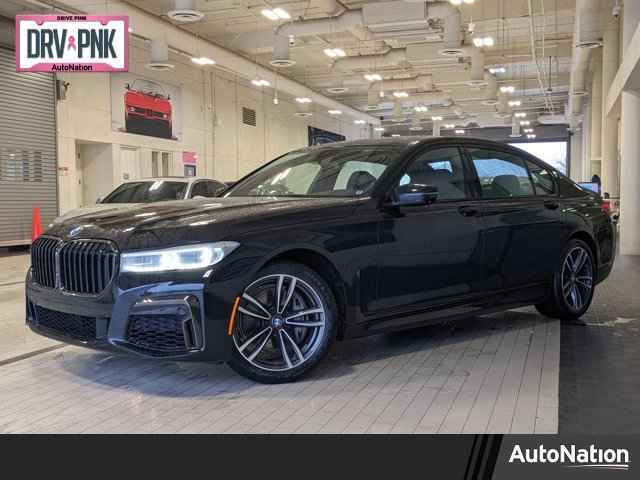2020 BMW 7 Series 750i xDrive Sedan, LGJ59751, Photo 1